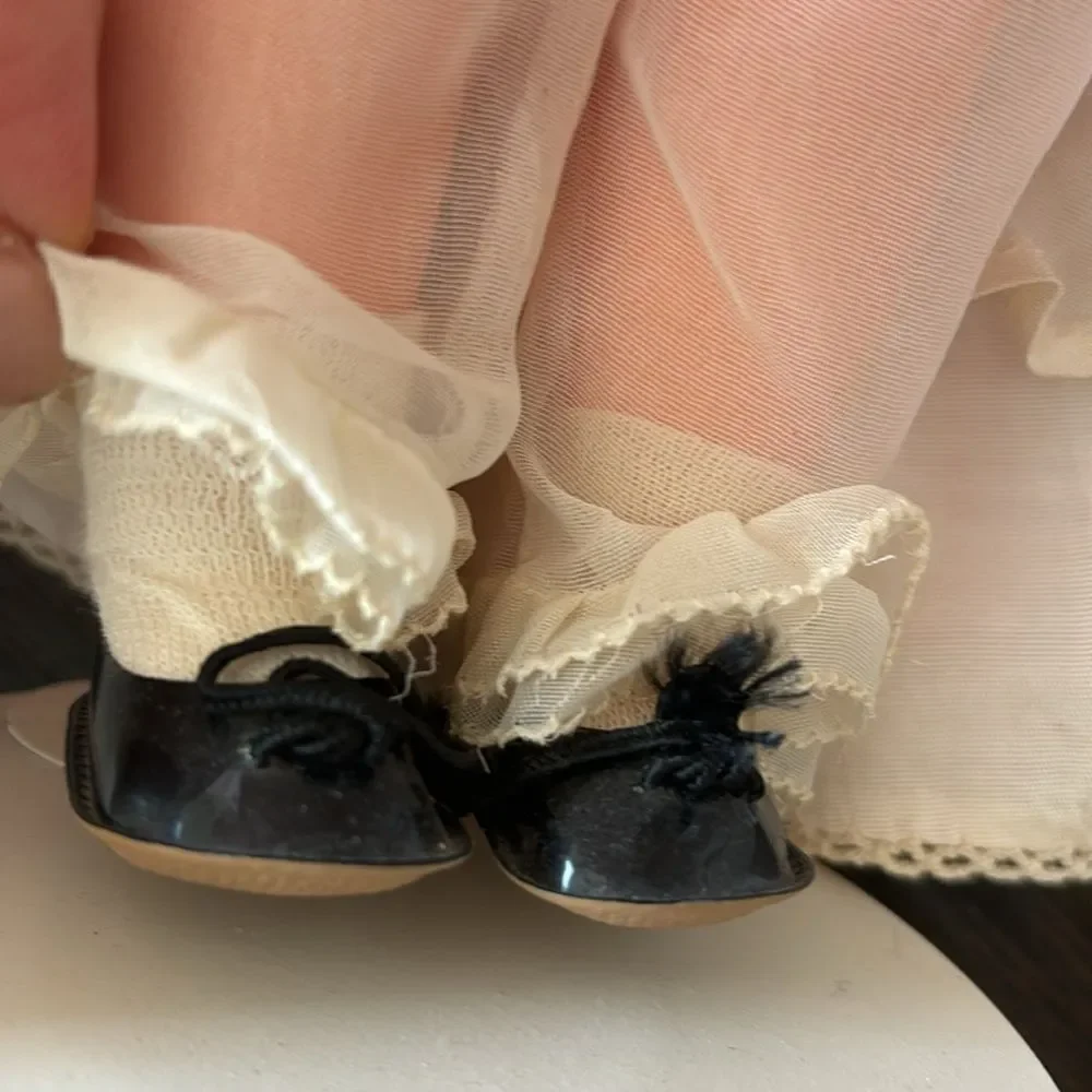 Vintage Antique doll 1940-1950 Furga